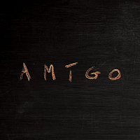 Přední strana obalu CD Amigo