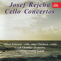 Přední strana obalu CD Rejcha: Koncerty pro violoncello