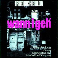 Friedrich Gulda - Wann i geh`