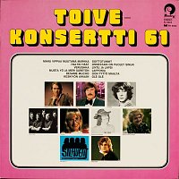 Various  Artists – Toivekonsertti 61