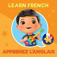 Little Baby Bum Nursery Rhyme Friends, Little Baby Bum Comptines Amis – Learn French - Apprenez l'anglais