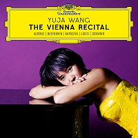 Přední strana obalu CD The Vienna Recital