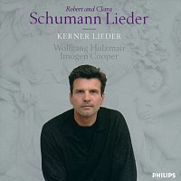 Wolfgang Holzmair, Imogen Cooper – Robert and Clara Schumann: Lieder