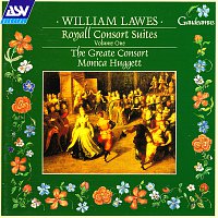 The Greate Consort, Monica Huggett – Lawes: Royall Consort Suites Volume 1