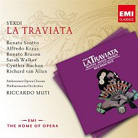 Renata Scotto & Alfredo Kraus & Philharmonia Orchestra & Riccardo Muti – Verdi: La Traviata