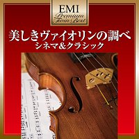 Přední strana obalu CD Beautiful Melody Of Violin Chinema & Classic - Premium Twin Best Series