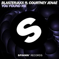 Blasterjaxx – You Found Me (feat. Courtney Jenaé) [Extended Mix]