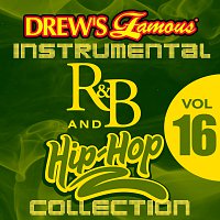 Přední strana obalu CD Drew's Famous Instrumental R&B And Hip-Hop Collection [Vol. 16]