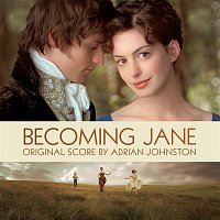 Přední strana obalu CD Becoming Jane