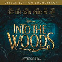 Přední strana obalu CD Into the Woods [Original Motion Picture Soundtrack/Deluxe Edition]