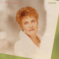 Přední strana obalu CD Anne Murray Christmas