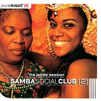 Různí interpreti – Pure Brazil II - Samba Social Club (The Ladies Session)