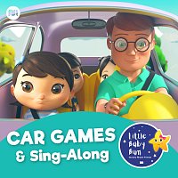 Little Baby Bum Nursery Rhyme Friends – Car Games & Sing-Along!
