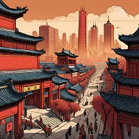 Welcome Guy – Welcome to Beijing