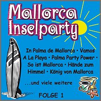 Různí interpreti – Mallorca Inselparty Folge 1