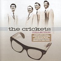 Přední strana obalu CD The Crickets Collection [Complete Coral Singles]