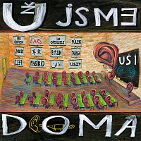 Už jsme doma – Uši CD