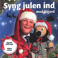 Přední strana obalu CD Syng Julen Ind Med Sigurd