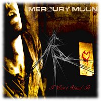 Přední strana obalu CD I Can't Stand It