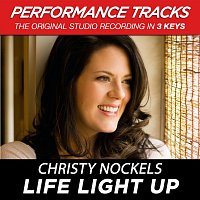 Christy Nockels – Life Light Up (Performance Tracks) - EP