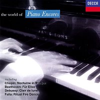 Různí interpreti – The World of Piano Encores