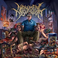 Monument Of Misanthropy – A Nice Beheading for Mom (Single Version)