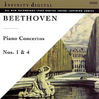 Elisso Bolkvadze – Beethoven: Piano Concertos Nos. 1 & 4