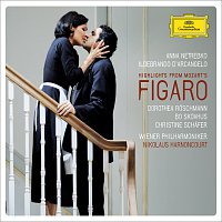 Přední strana obalu CD Figaro - Highlights