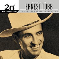 Přední strana obalu CD 20th Century Masters: The Millennium Collection: Best Of Ernest Tubb