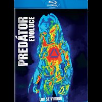 Různí interpreti – Predátor: Evoluce Blu-ray