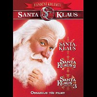 Různí interpreti – Santa Klaus kolekce 1-3