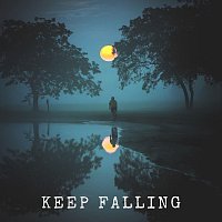 Přední strana obalu CD Keep Falling