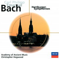 Academy of Ancient Music, Christopher Hogwood – C.P.E. Bach: Hamburger Sinfonien Wq182