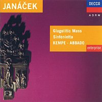 Teresa Kubiak, Anne Collins, Robert Tear, Wolfgang Schöne, John Birch – Janacek: Glagolitic Mass; Sinfonietta