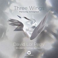 David Lol Perry – Three Wings