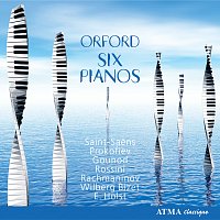 Orford Six Pianos – Orford Six Pianos [Vol. 1]