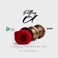 Di'Ja, Patoranking – Falling for You