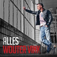 Přední strana obalu CD Alles