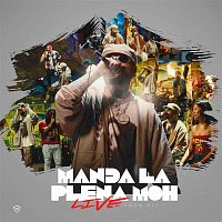 Přední strana obalu CD EMBERA QUERA (LIVE FROM PTY)