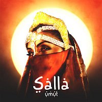 Přední strana obalu CD Salla