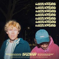 Přední strana obalu CD Worst Case Band