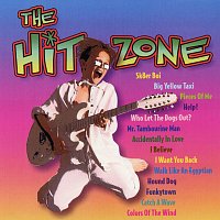 Přední strana obalu CD The Hit Zone: Top Pop Singers