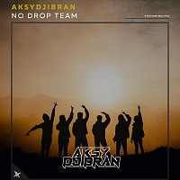 Přední strana obalu CD No Drop Team