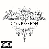 Přední strana obalu CD The Confession