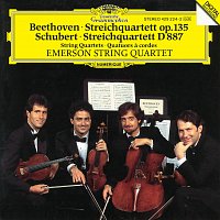 Emerson String Quartet – Beethoven / Schubert: String Quartets