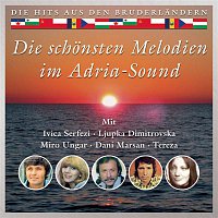 Přední strana obalu CD Die schonsten Melodien im Adria-Sound