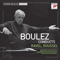 Pierre Boulez – Pierre Boulez Edition: Ravel & Roussel