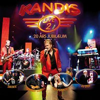 Kandis – Kandis Live 2 - 20 ars Jubilaeum