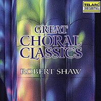 Přední strana obalu CD Great Choral Classics
