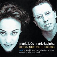 Maria Joao & Mário Laginha – Lobos, Raposas E Coiotes